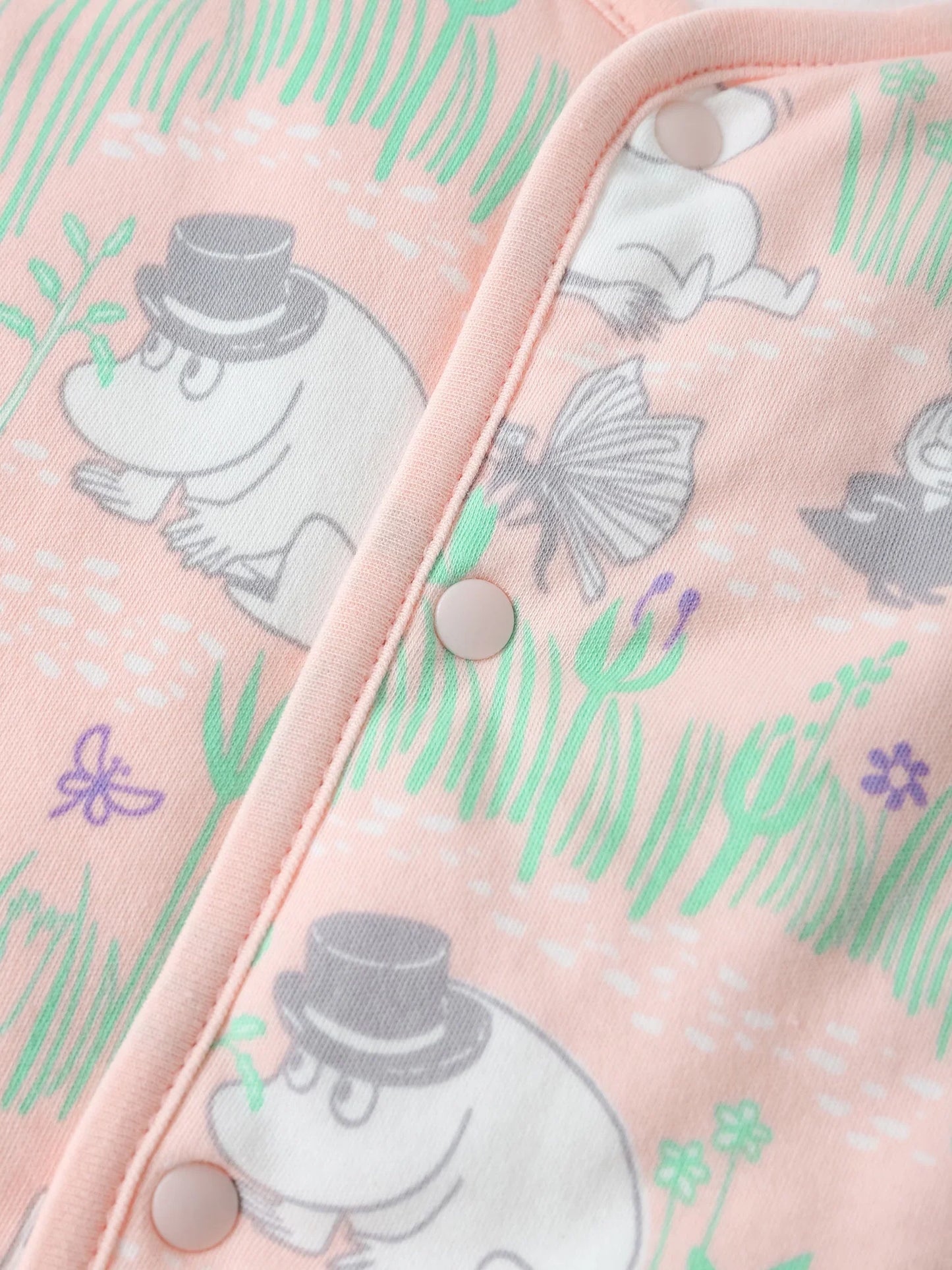 Baby Reversible Quilted Gilet
