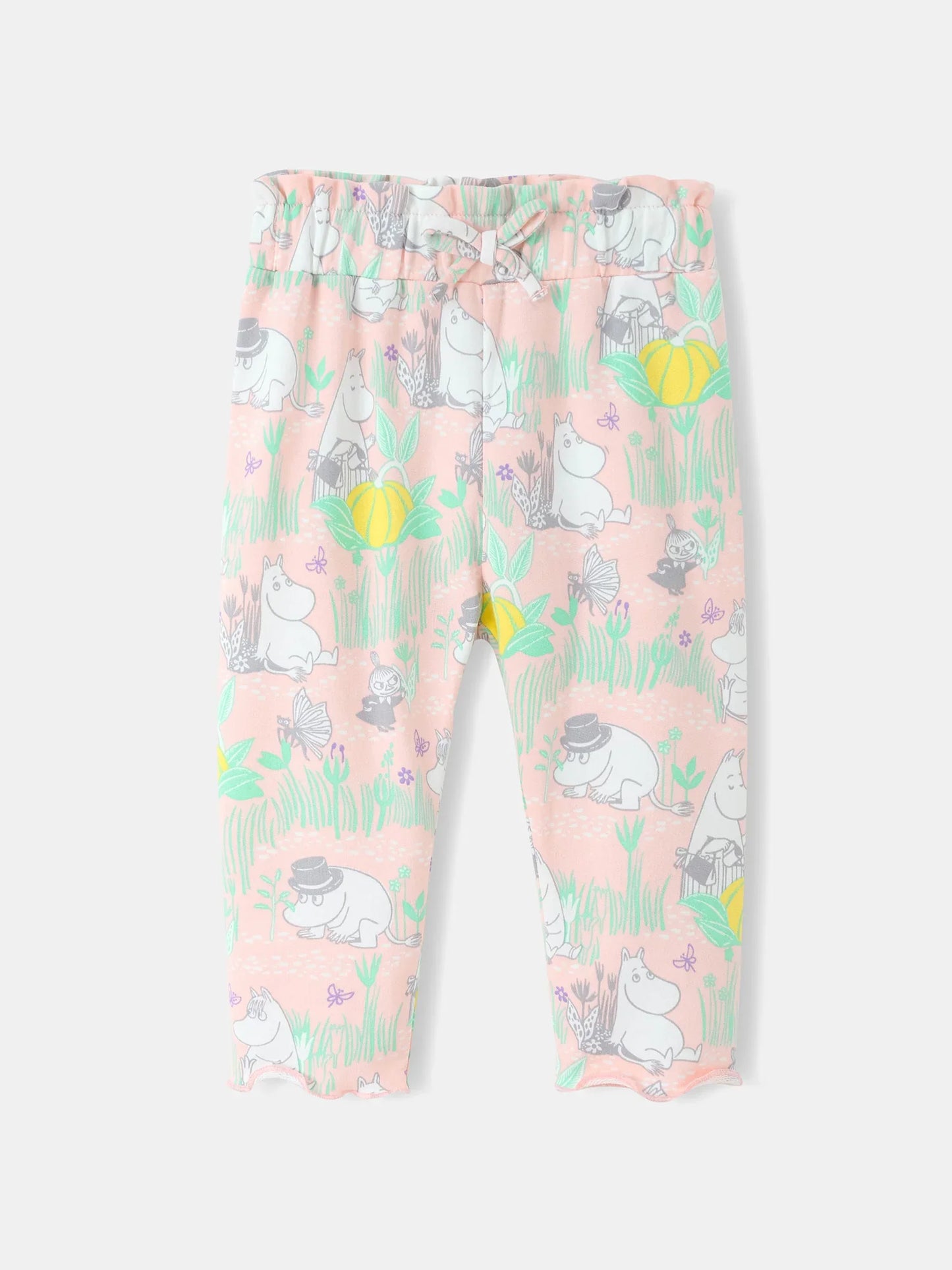Baby All-Over Print Pants