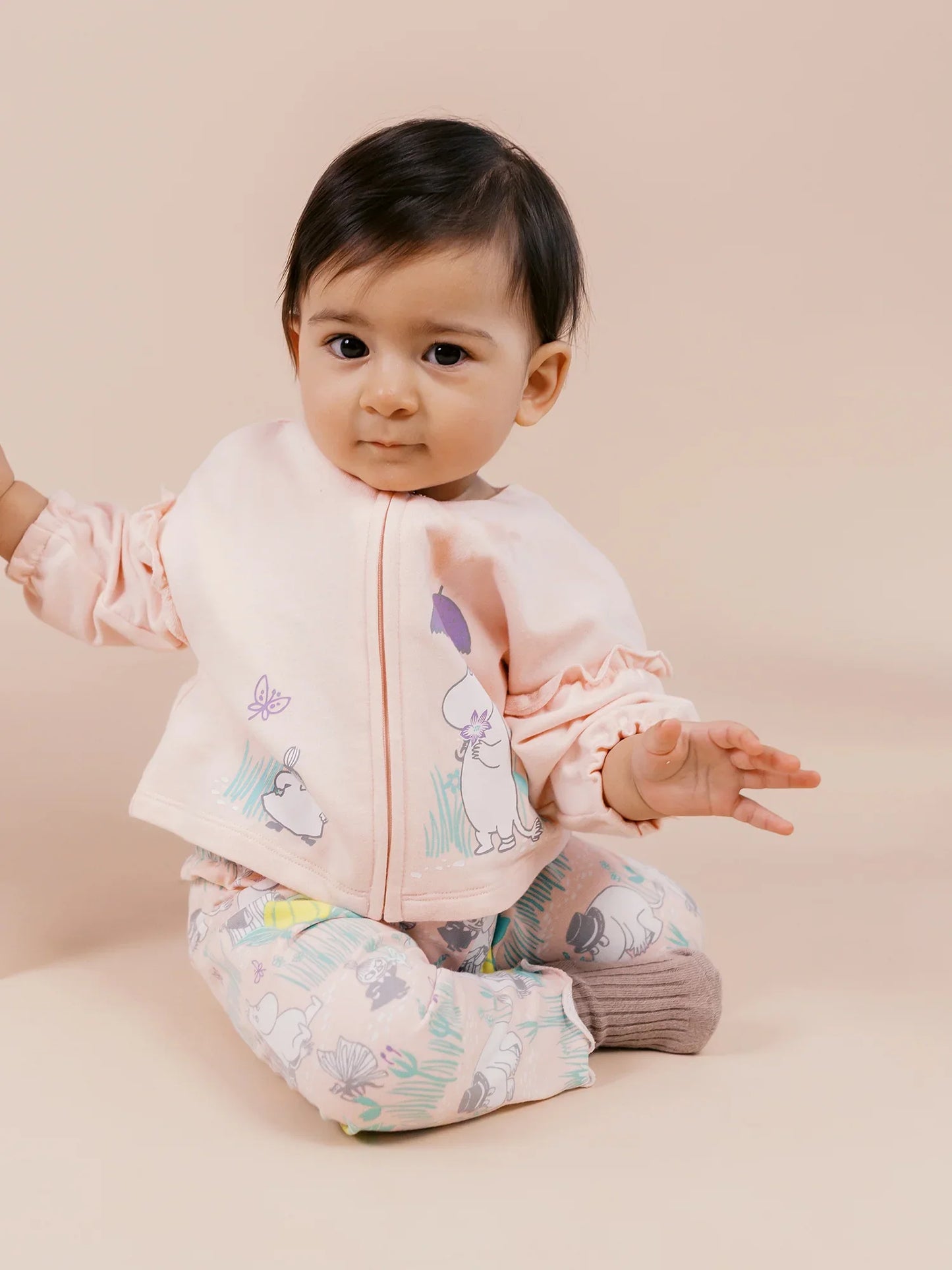 Baby All-Over Print Pants