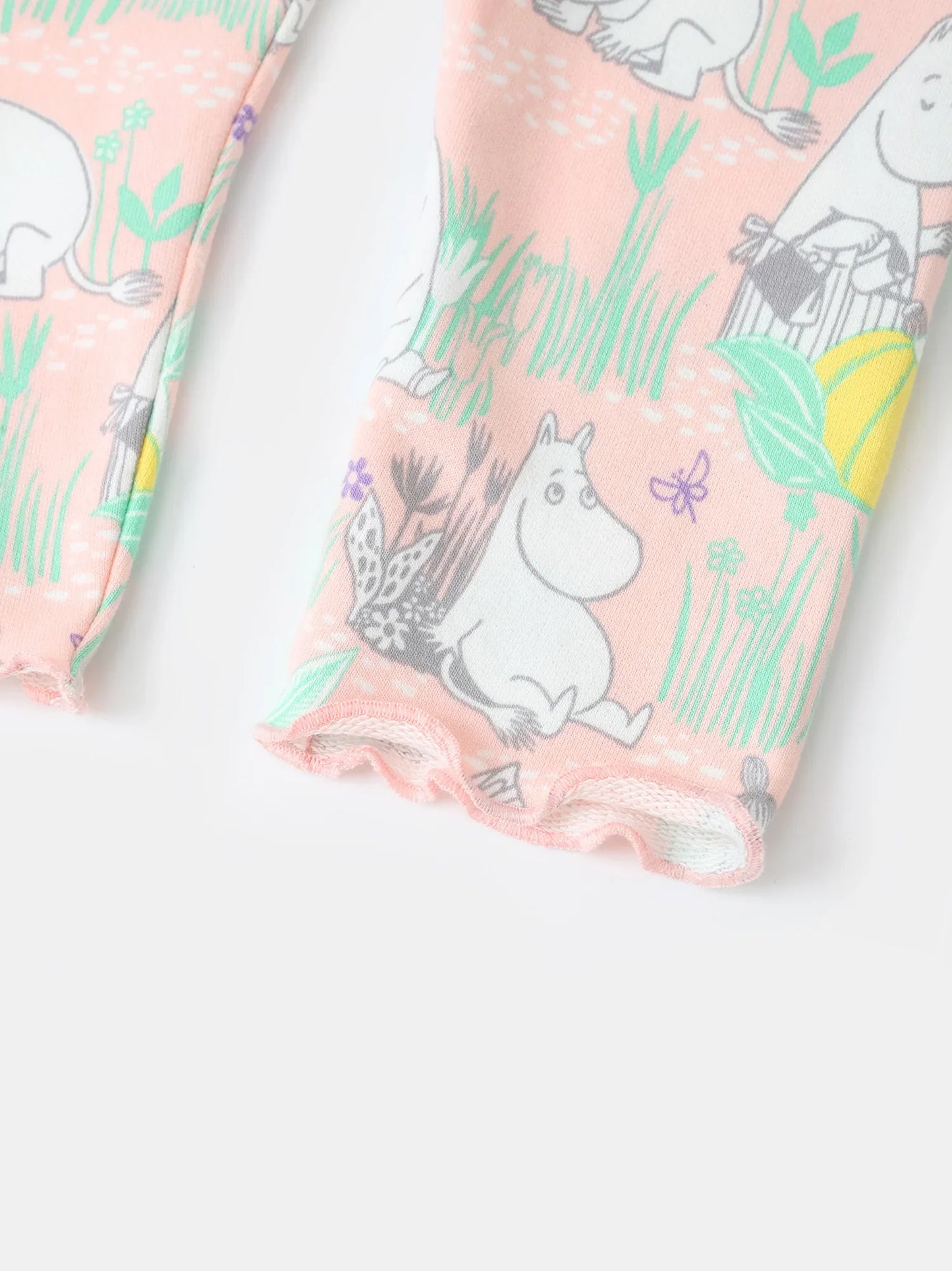 Baby All-Over Print Pants