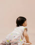 Baby Ruffle All-Over Print Shorts