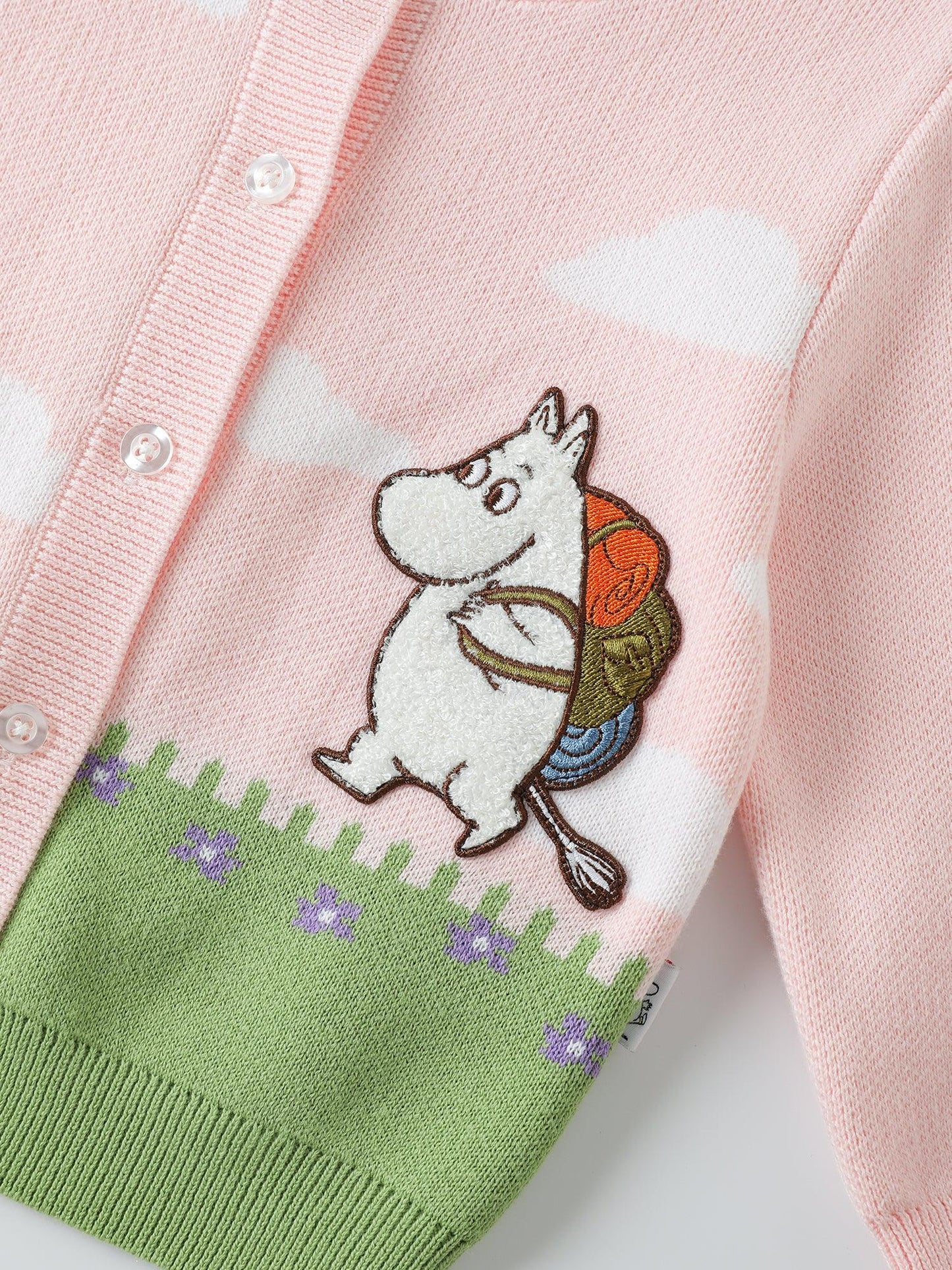 Baby Girls' Cardigan