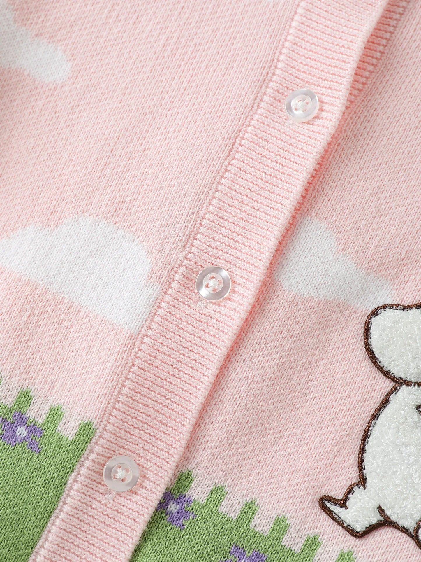 Baby Girls' Cardigan