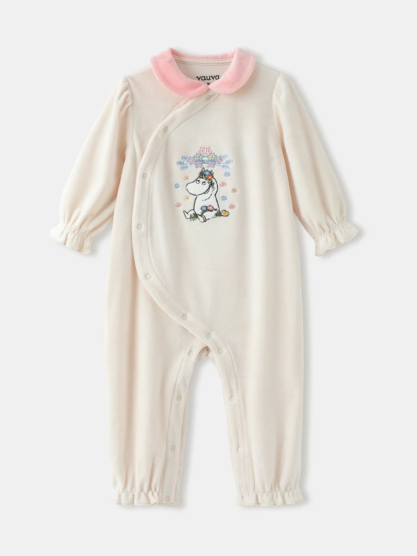 Baby Girls' Romper