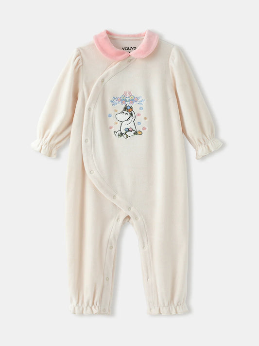 Baby Girls' Romper