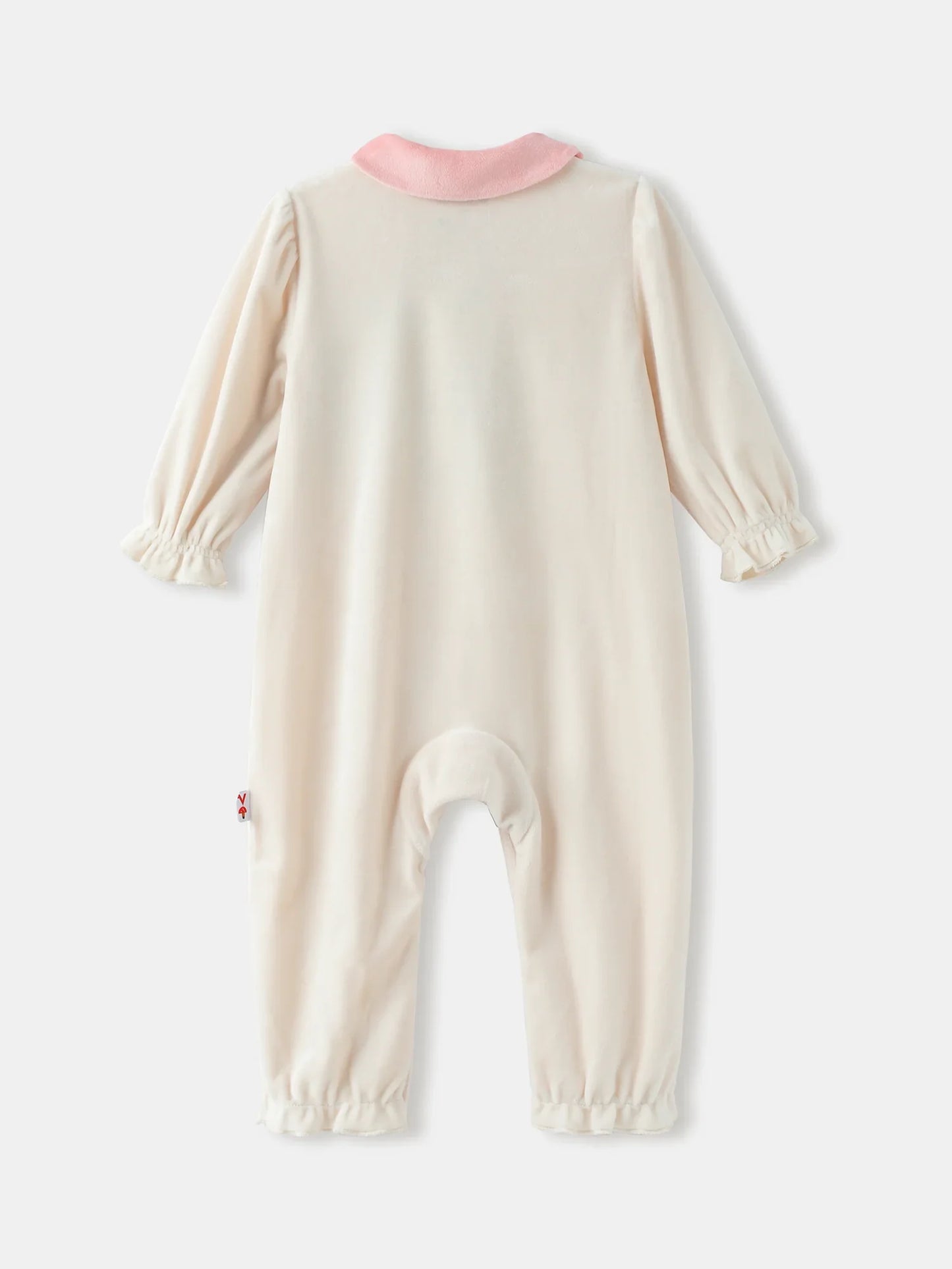 Baby Girls' Romper