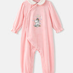 Baby Girls' Romper