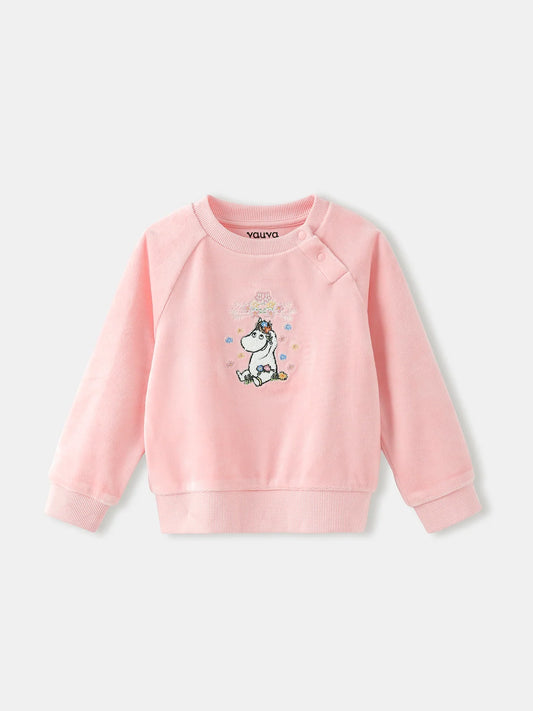 Baby Girls' Sweatshirt