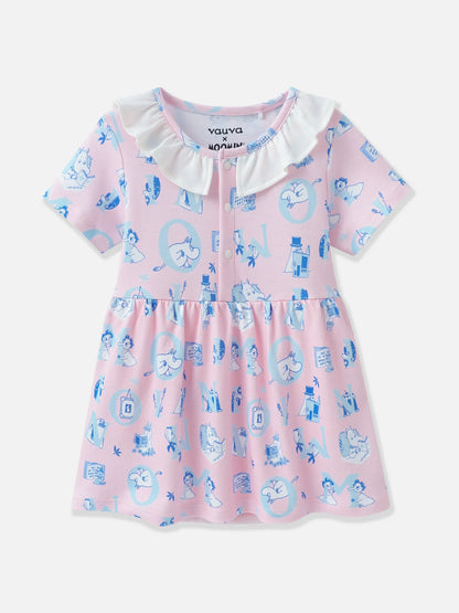 Baby All‑Over Print Bodysuit