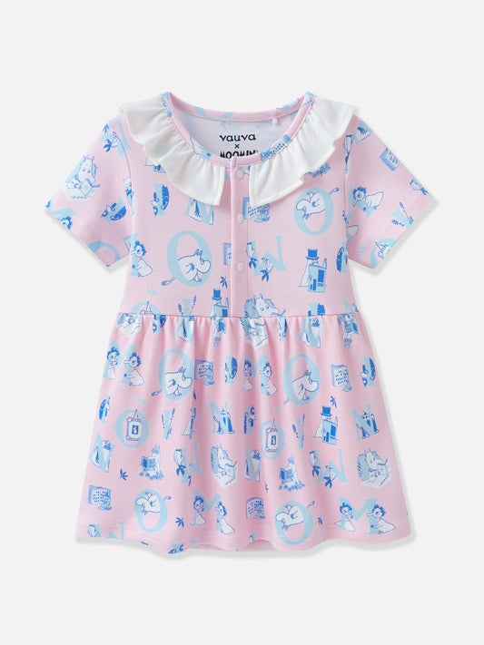 Baby All‑Over Print Bodysuit