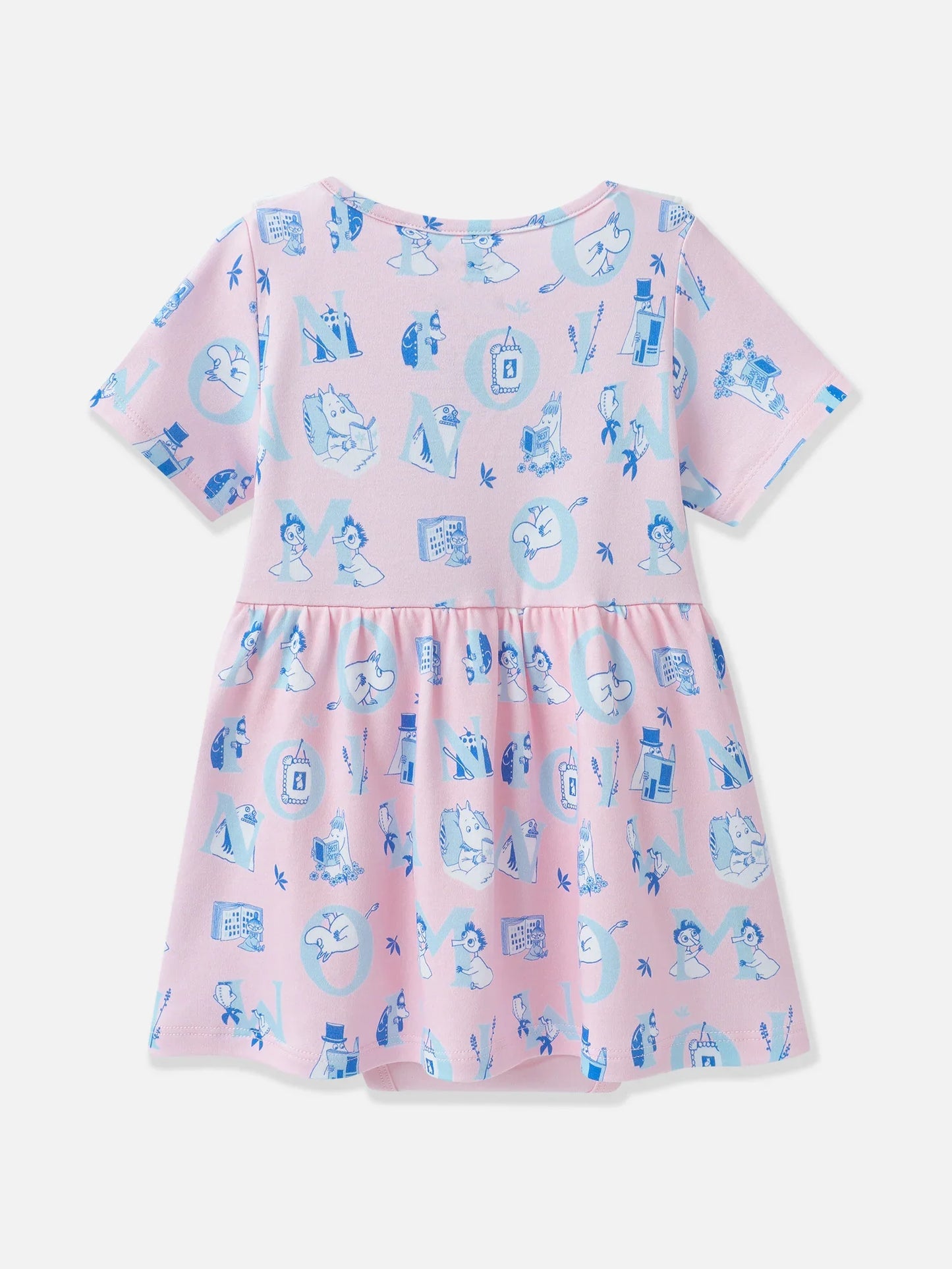 Baby All‑Over Print Bodysuit