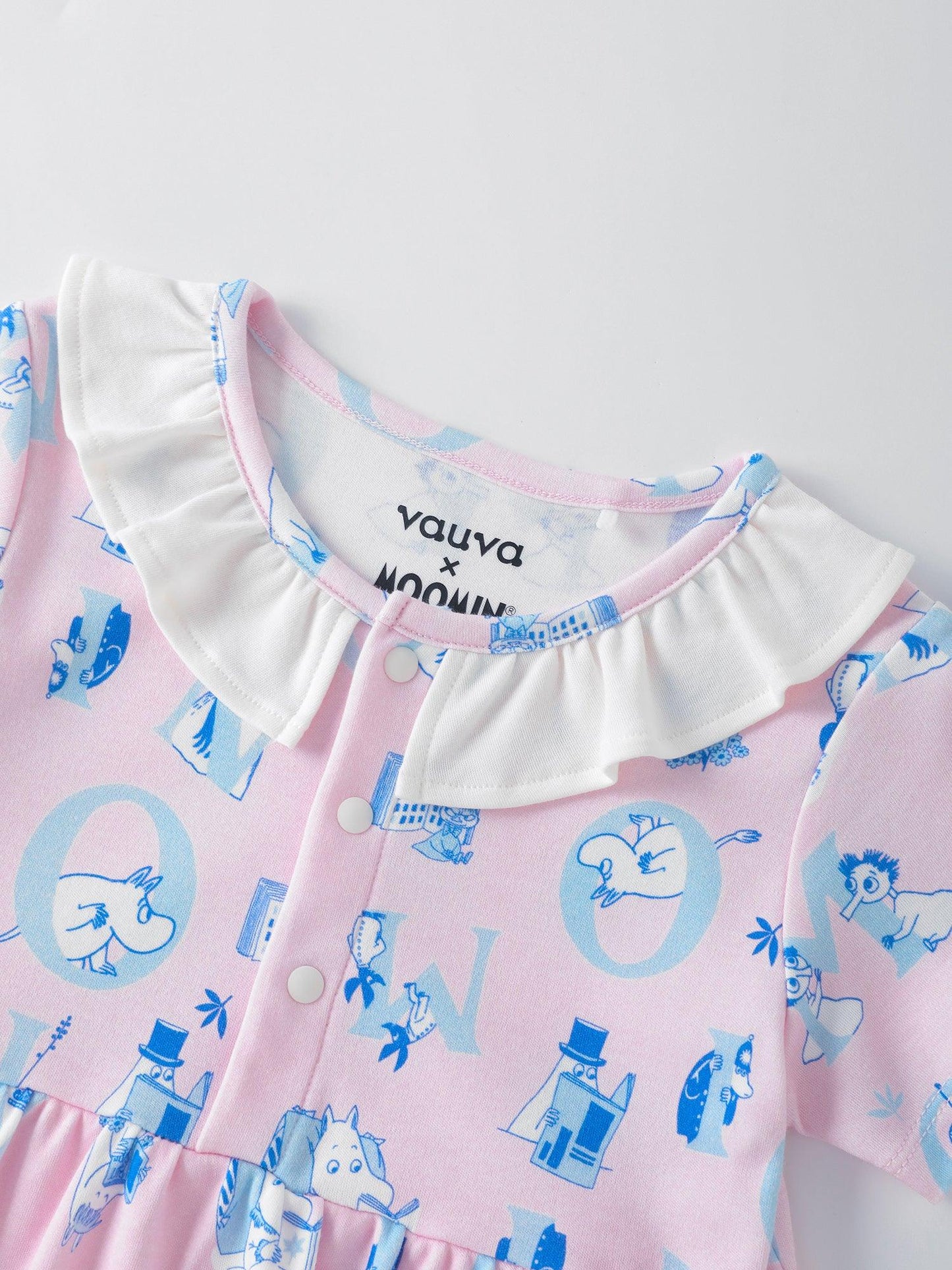 Baby All‑Over Print Bodysuit