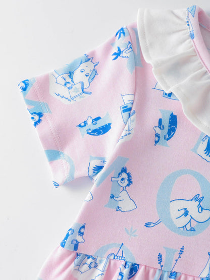 Baby All‑Over Print Bodysuit