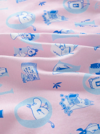 Baby All‑Over Print Bodysuit