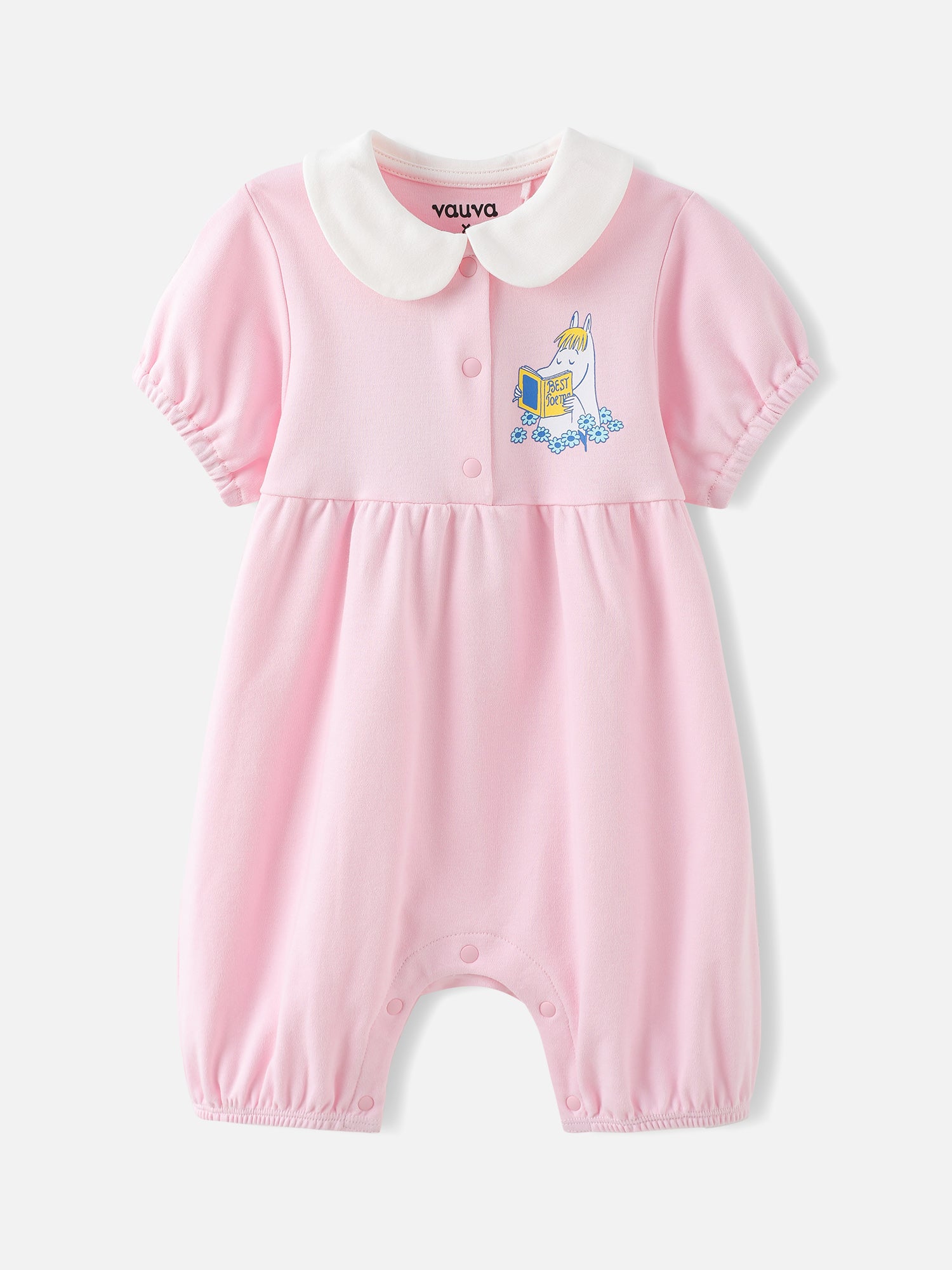 Baby Graphic Romper
