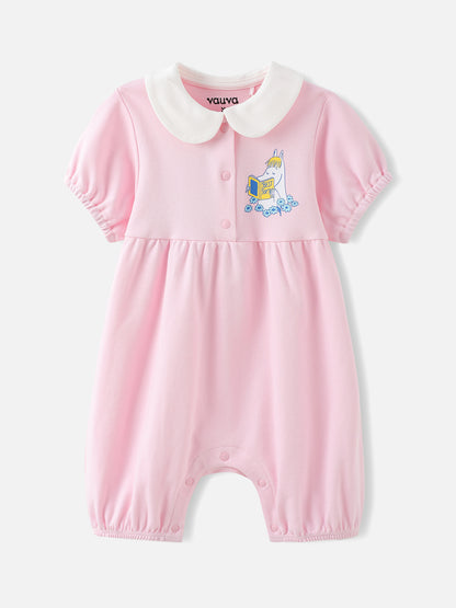 Baby Graphic Romper