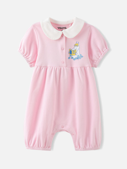 Baby Graphic Romper