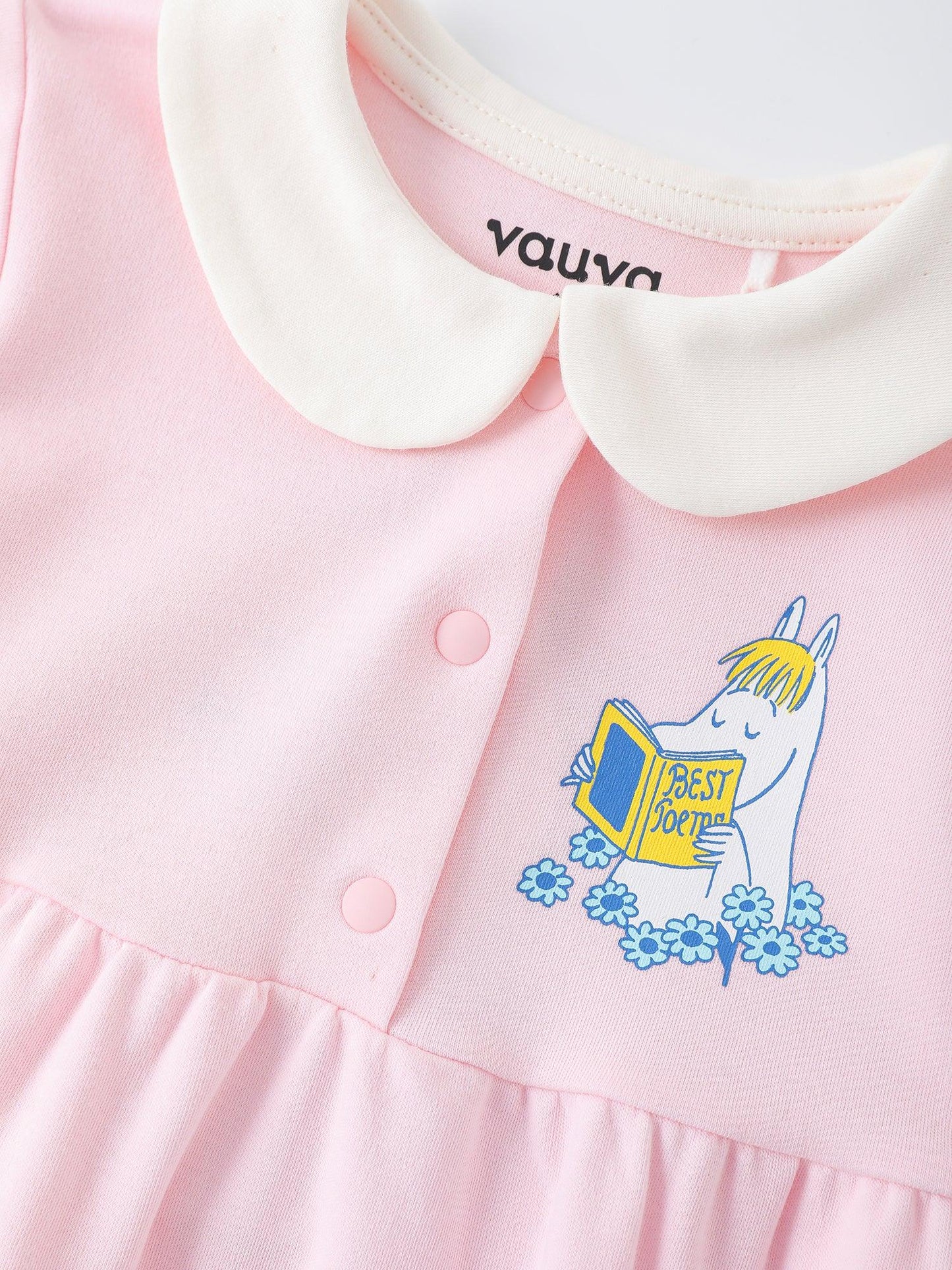 Baby Graphic Romper