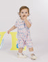 All‑Over Moomin Print Baby Romper
