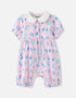 Baby All‑Over Print Romper