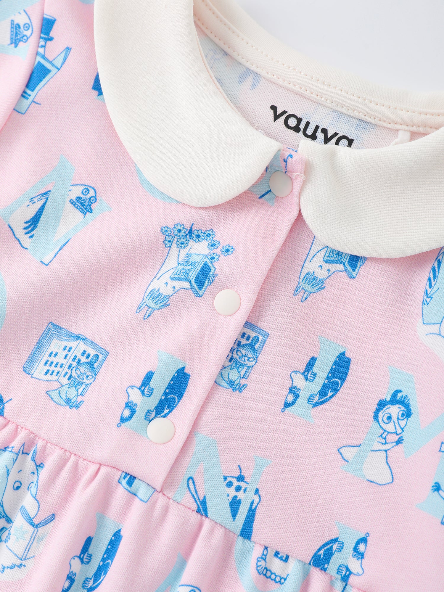 Baby All‑Over Print Romper