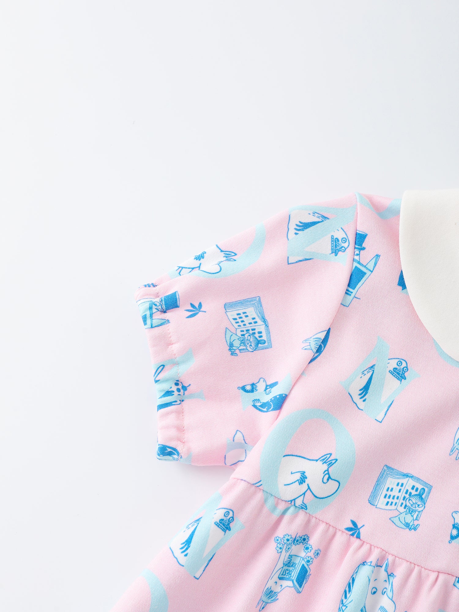 Baby All‑Over Print Romper