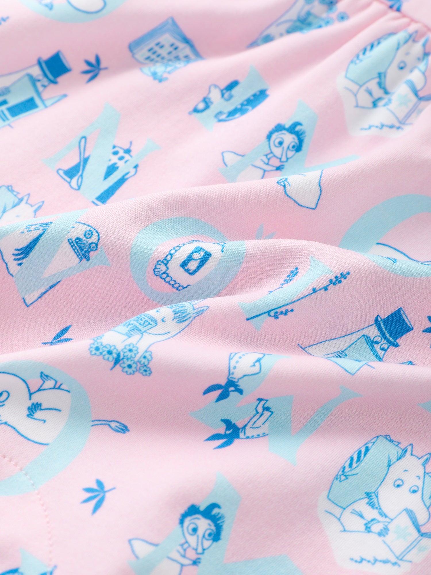 Baby All‑Over Print Romper