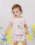 All‑Over Moomin Print Baby Shorts