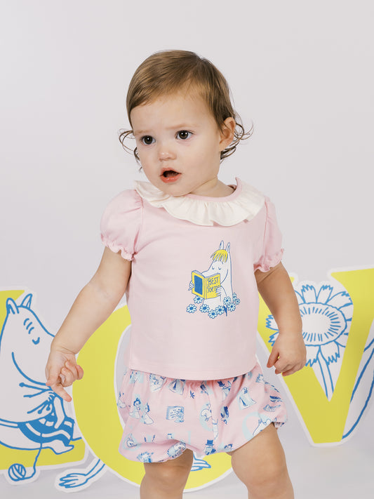 Baby All‑Over Print Shorts