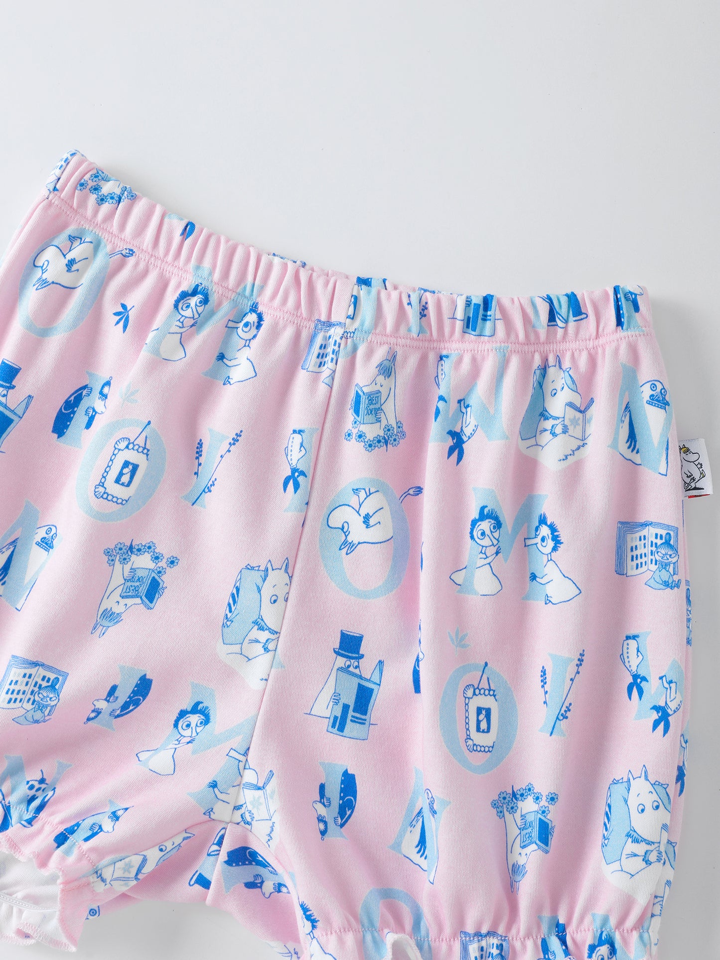 Baby All‑Over Print Shorts