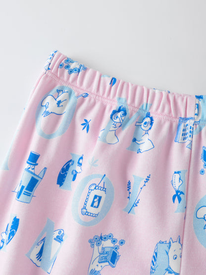 Baby All‑Over Print Shorts