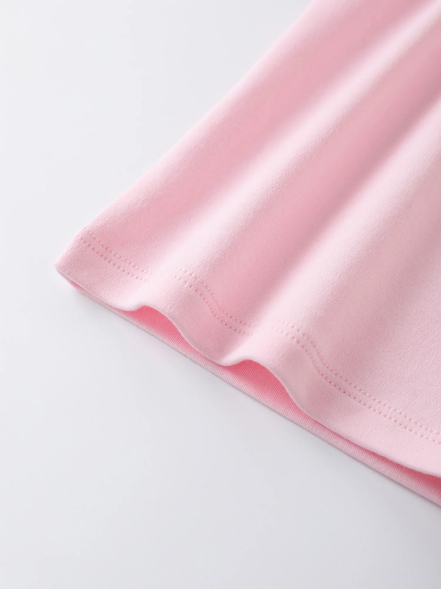 Baby Flutter‑Sleeve Graphic T‑Shirt