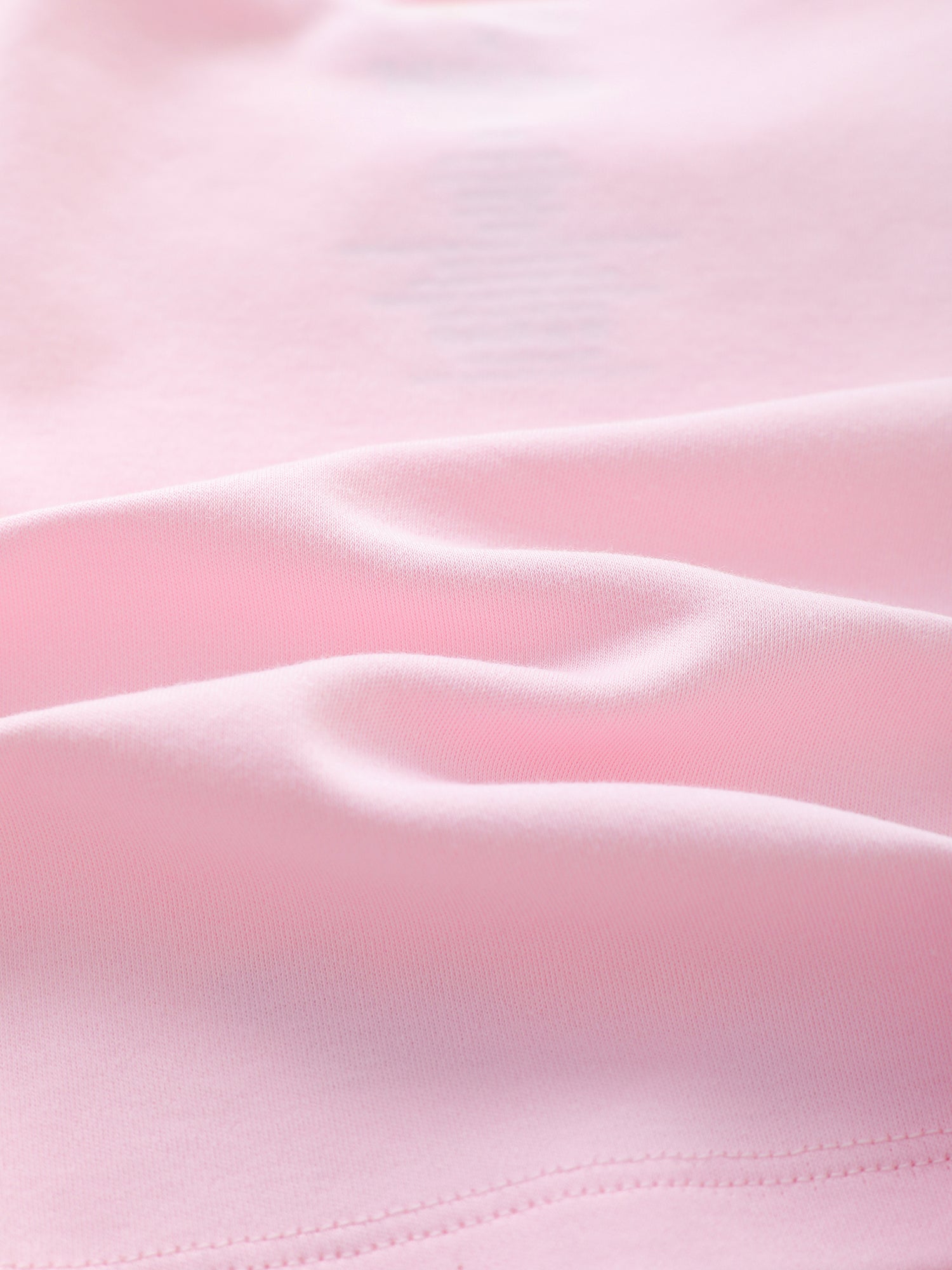 Baby Ruffle‑Neck Graphic T‑Shirt