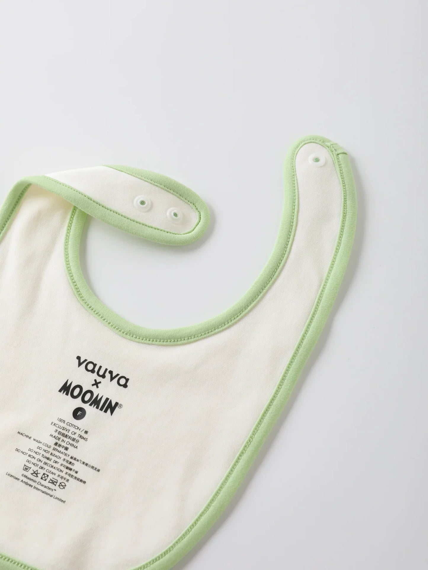 Baby Graphic Bib