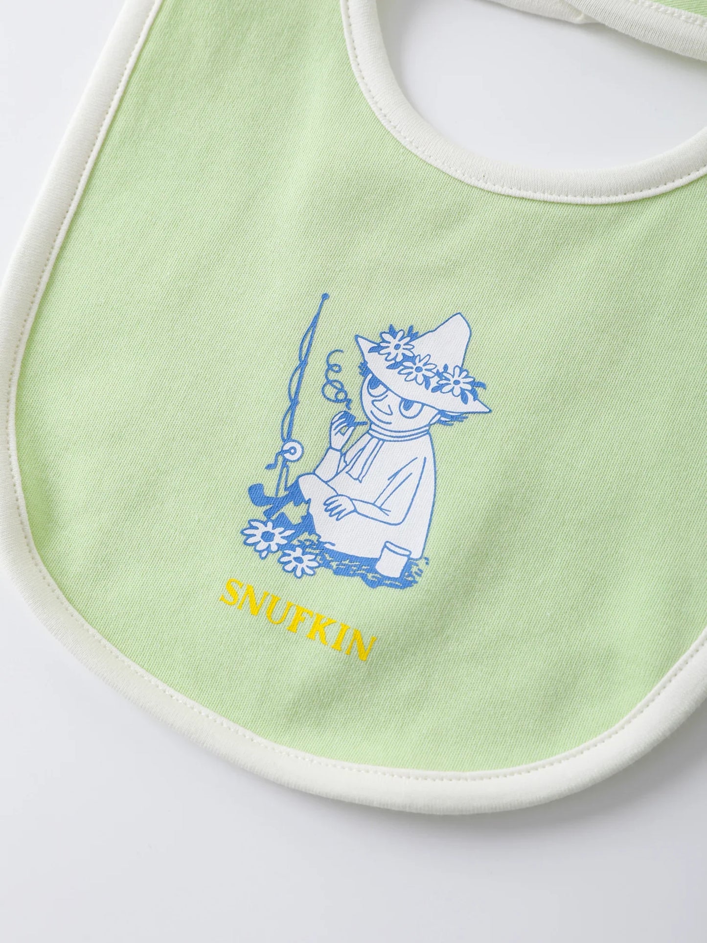Baby Graphic Bib