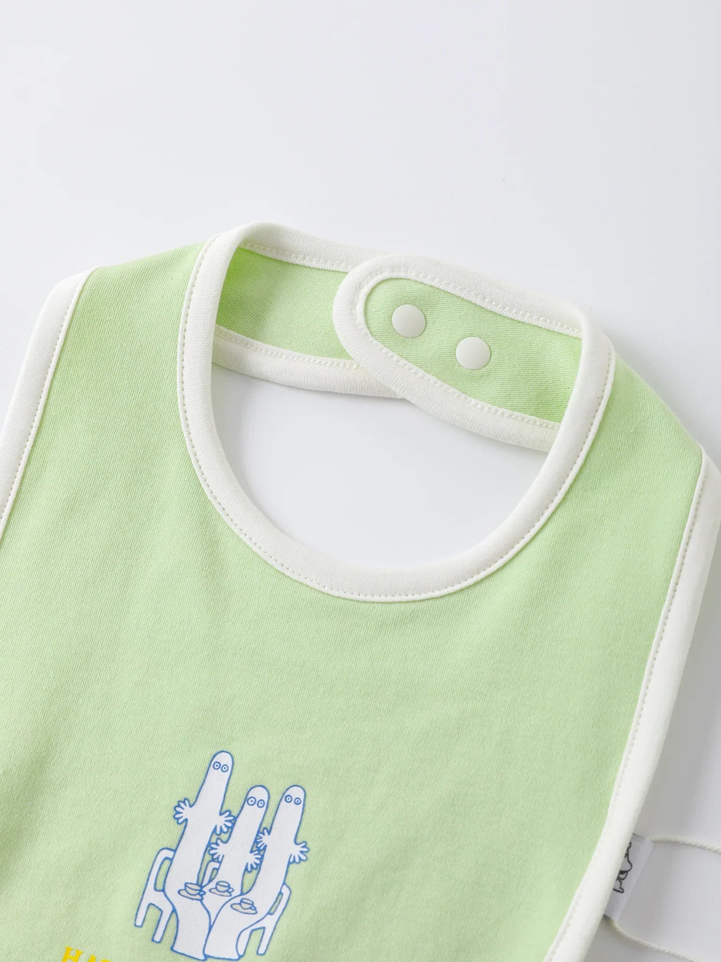 Baby Graphic Bib