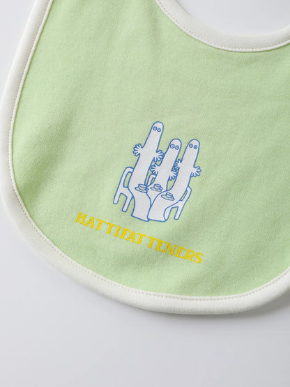 Baby Graphic Bib