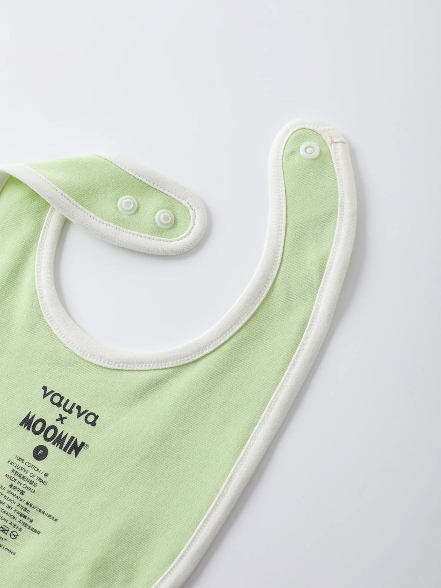 Baby Graphic Bib