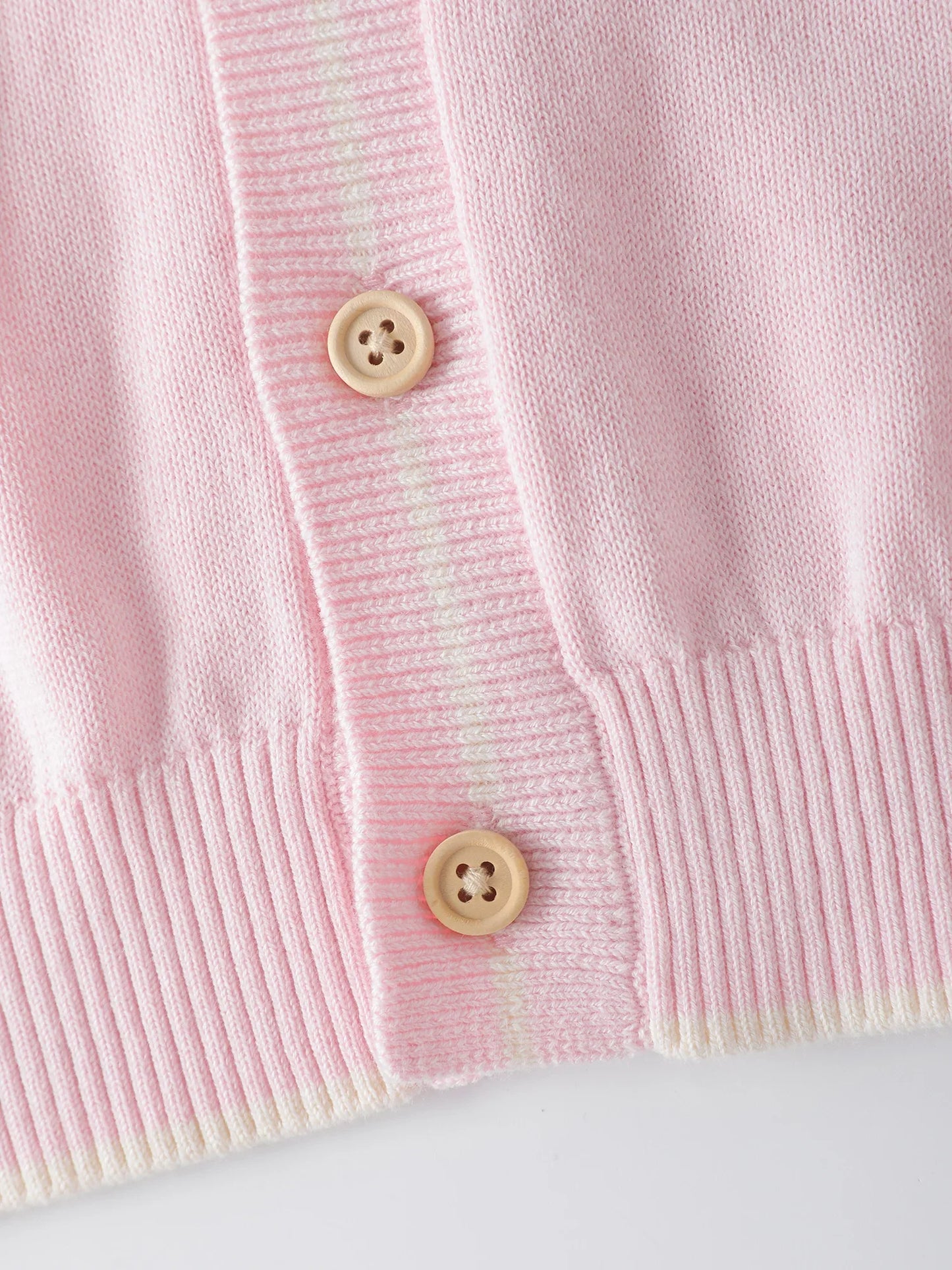 Baby “A” Knit Cardigan