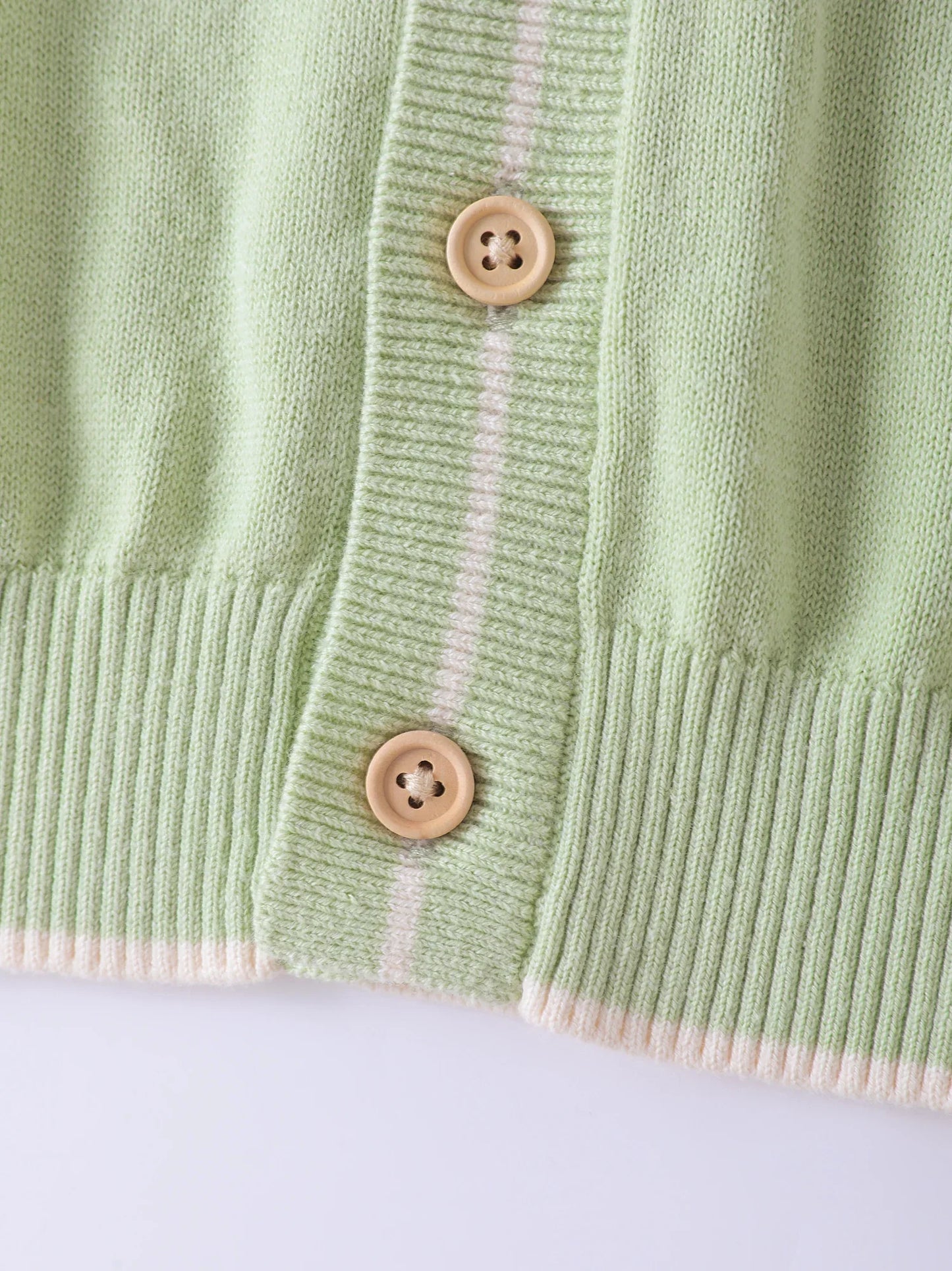 Baby “B” Knit Cardigan