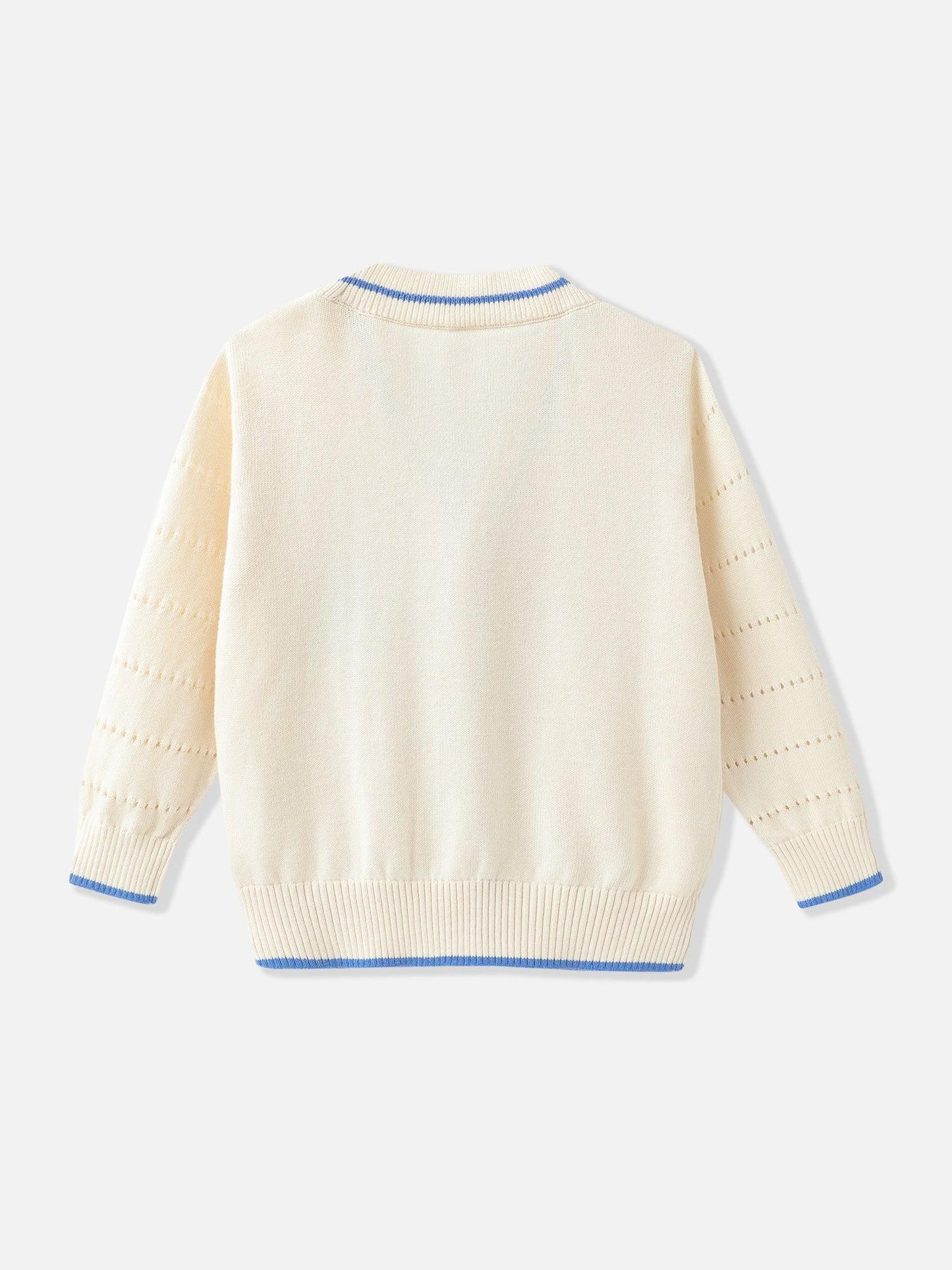 Baby “C” Knit Cardigan