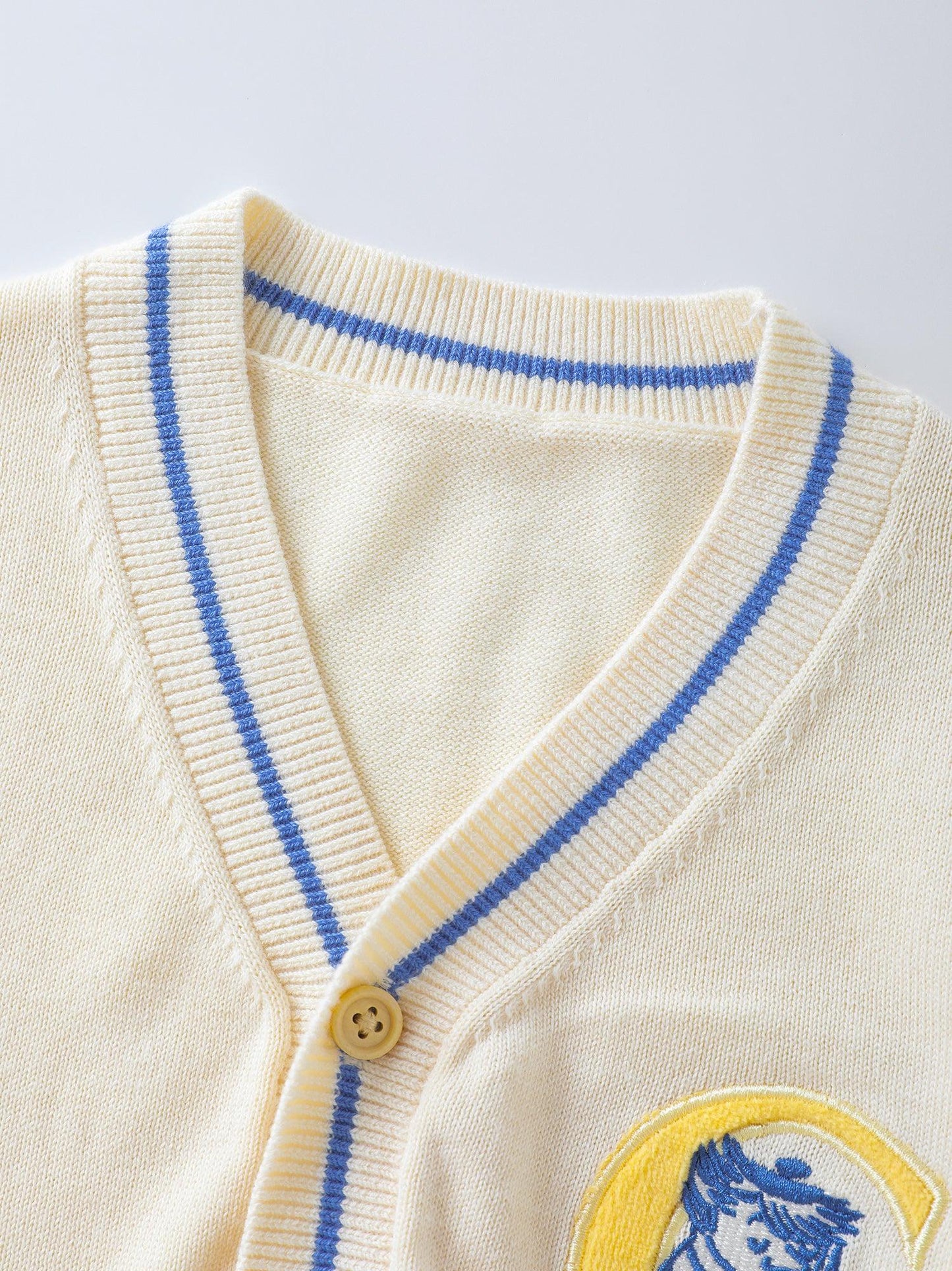 Baby “C” Knit Cardigan