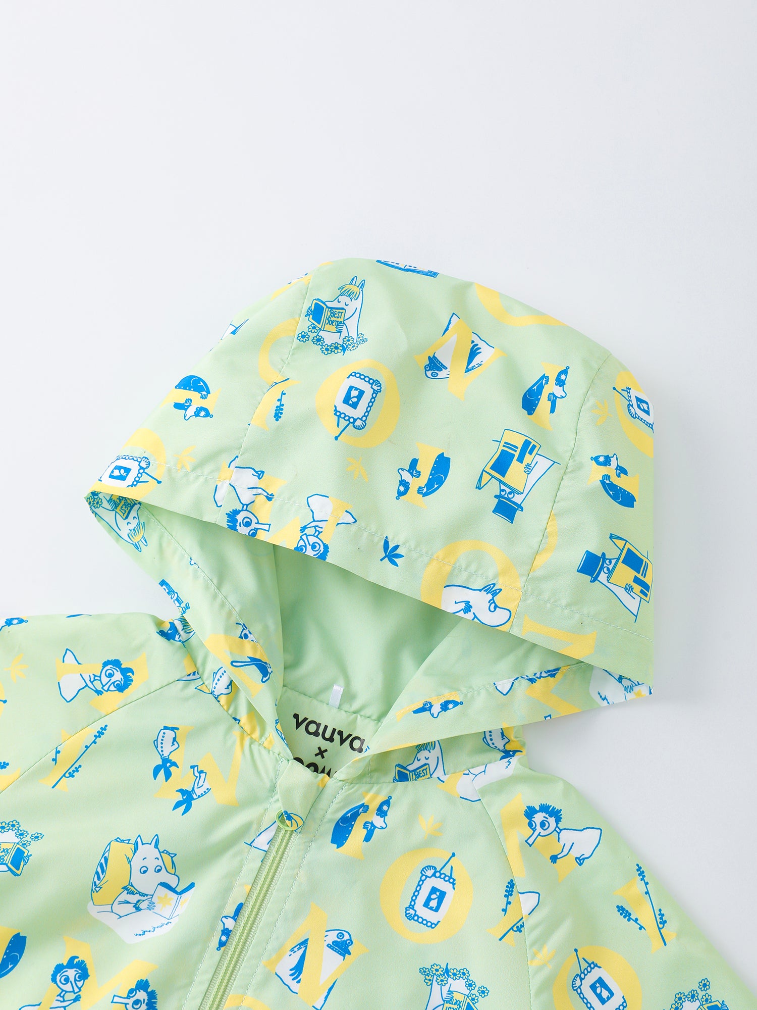 Baby All‑Over Print Windbreaker