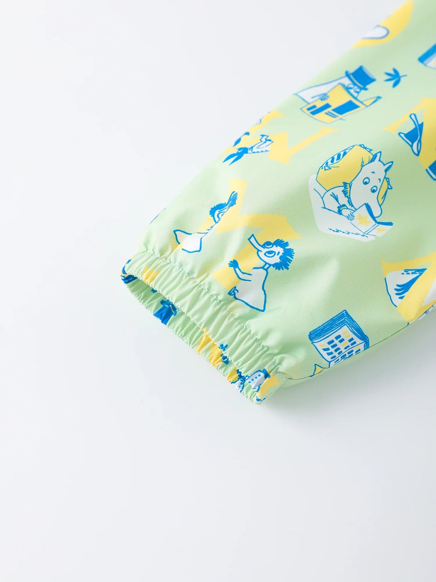 Baby All‑Over Print Windbreaker
