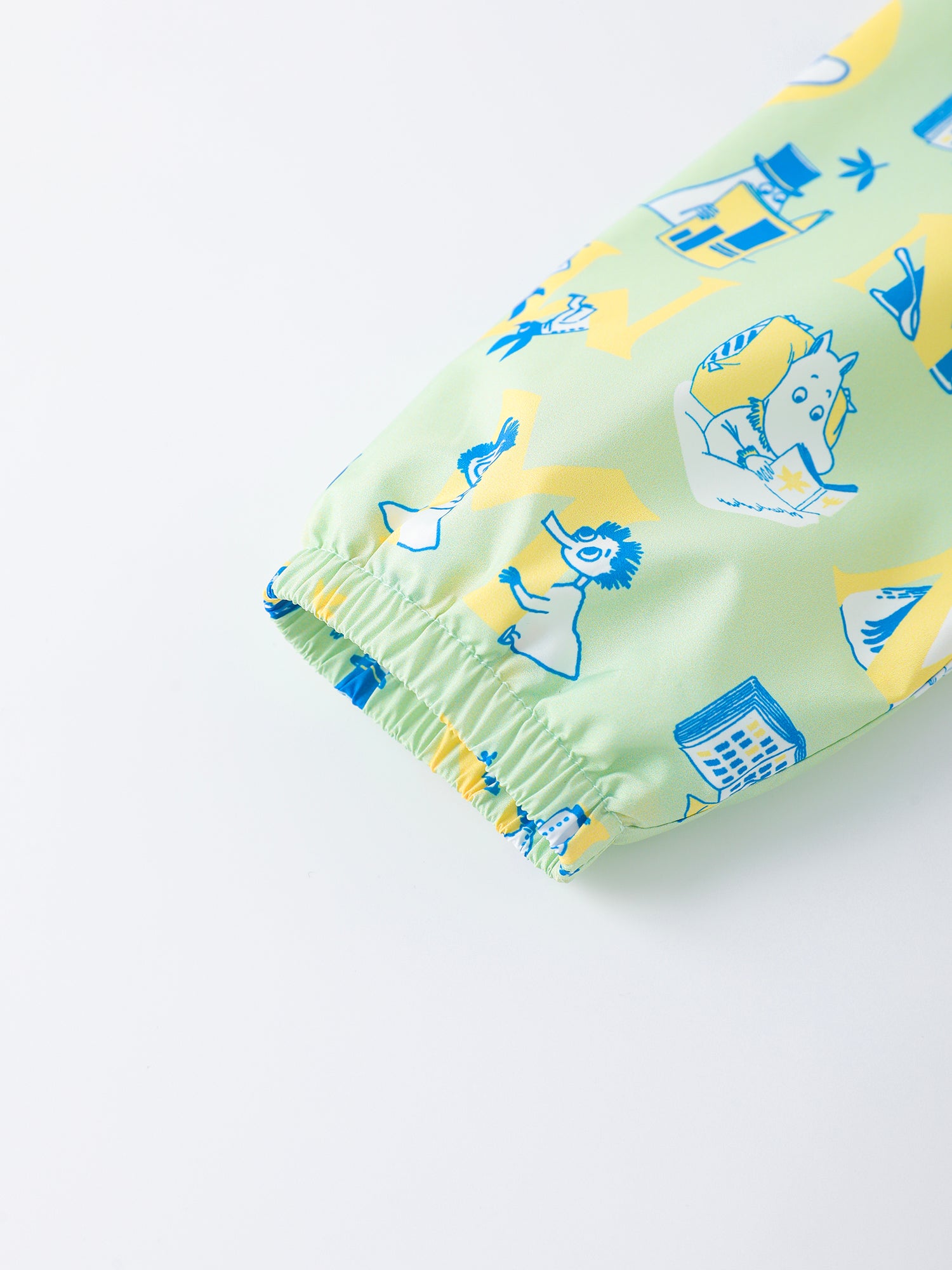 Baby All‑Over Print Windbreaker