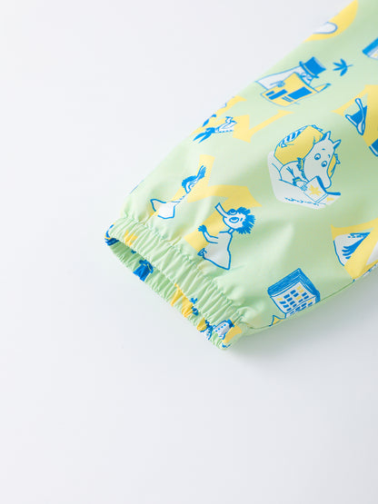 Baby All‑Over Print Windbreaker