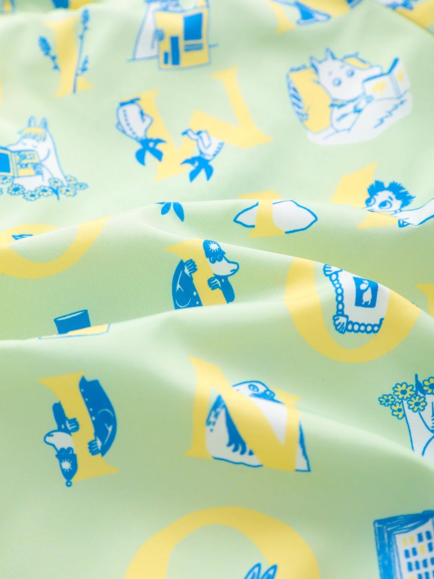 Baby All‑Over Print Windbreaker