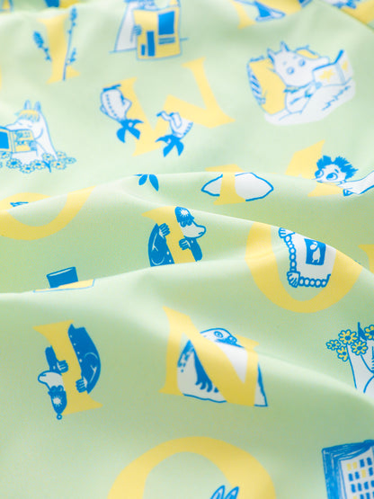 Baby All‑Over Print Windbreaker