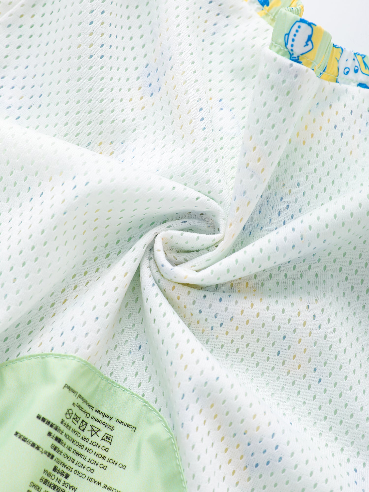 Baby All‑Over Print Windbreaker