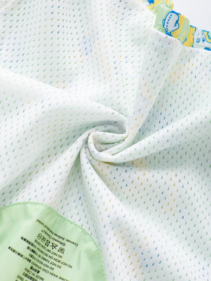 Baby All‑Over Print Windbreaker